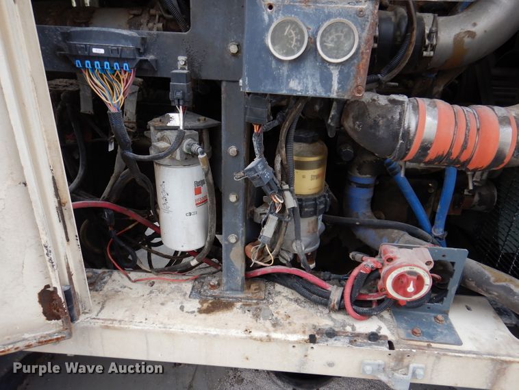 image for item IQ9571 2014 Cummins QSG12 CM2350 G110  generator