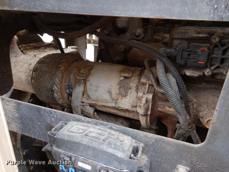 image for item IQ9571 2014 Cummins QSG12 CM2350 G110  generator