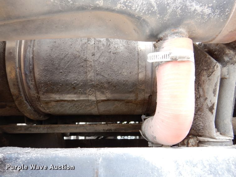 image for item IQ9571 2014 Cummins QSG12 CM2350 G110  generator