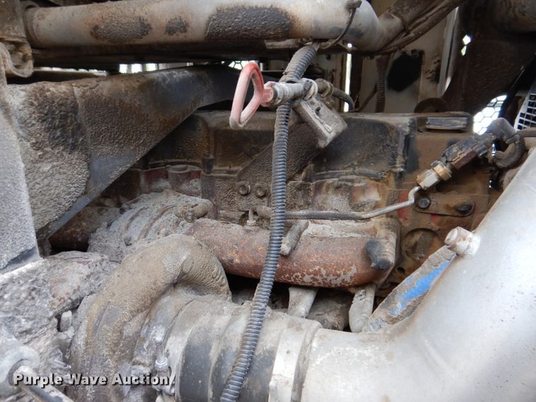 image for item IQ9571 2014 Cummins QSG12 CM2350 G110  generator