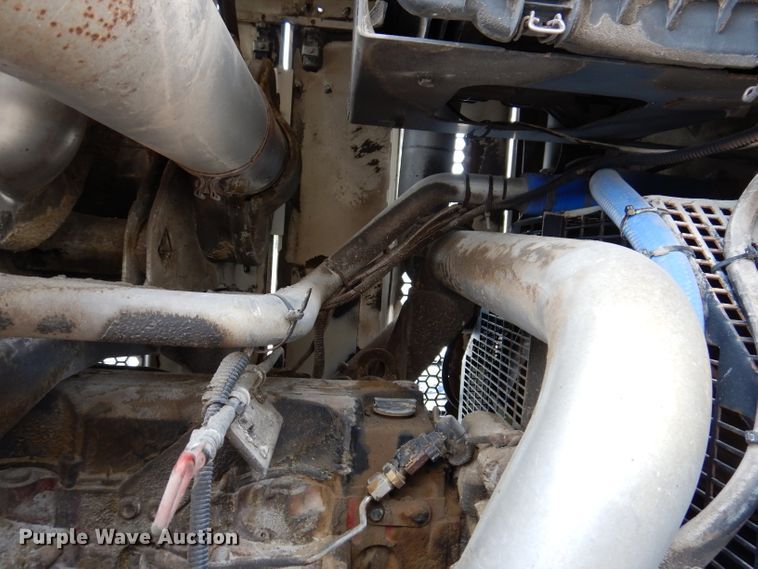 image for item IQ9571 2014 Cummins QSG12 CM2350 G110  generator