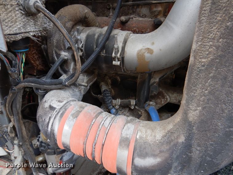 image for item IQ9571 2014 Cummins QSG12 CM2350 G110  generator