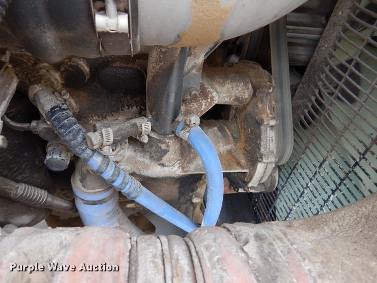 image for item IQ9571 2014 Cummins QSG12 CM2350 G110  generator