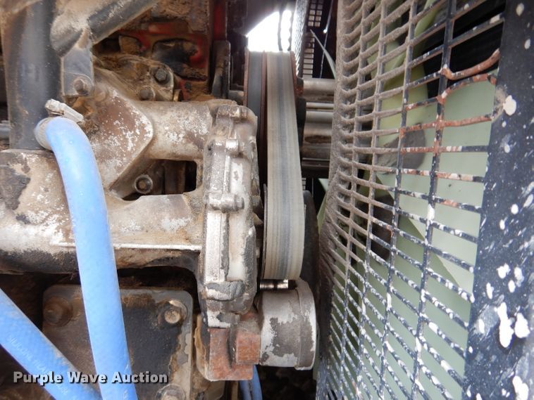 image for item IQ9571 2014 Cummins QSG12 CM2350 G110  generator