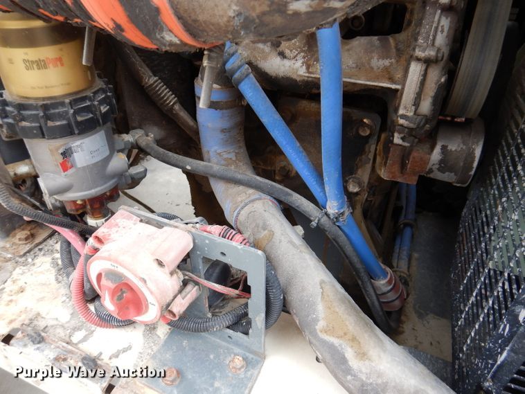 image for item IQ9571 2014 Cummins QSG12 CM2350 G110  generator