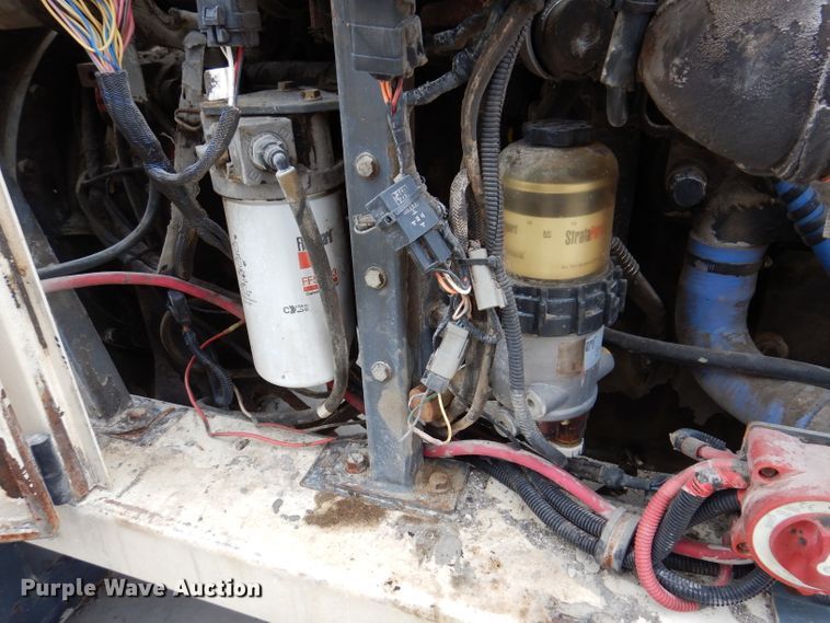 image for item IQ9571 2014 Cummins QSG12 CM2350 G110  generator