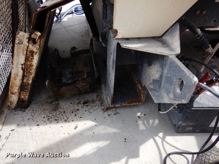 image for item IQ9571 2014 Cummins QSG12 CM2350 G110  generator