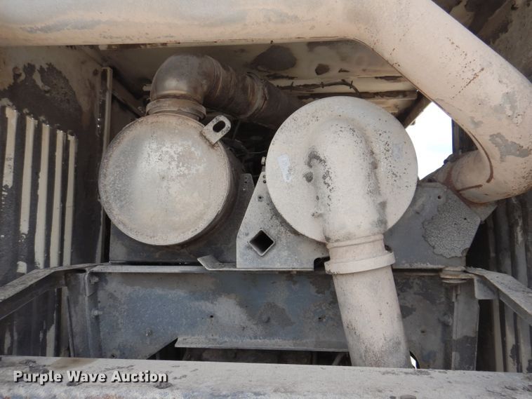 image for item IQ9571 2014 Cummins QSG12 CM2350 G110  generator