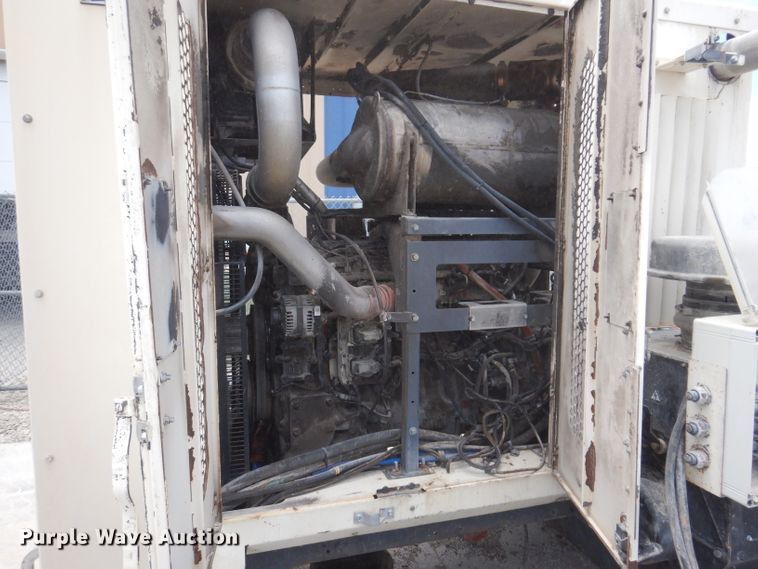 image for item IQ9571 2014 Cummins QSG12 CM2350 G110  generator