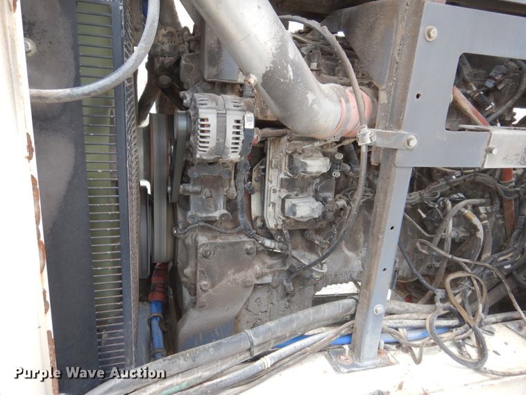 image for item IQ9571 2014 Cummins QSG12 CM2350 G110  generator