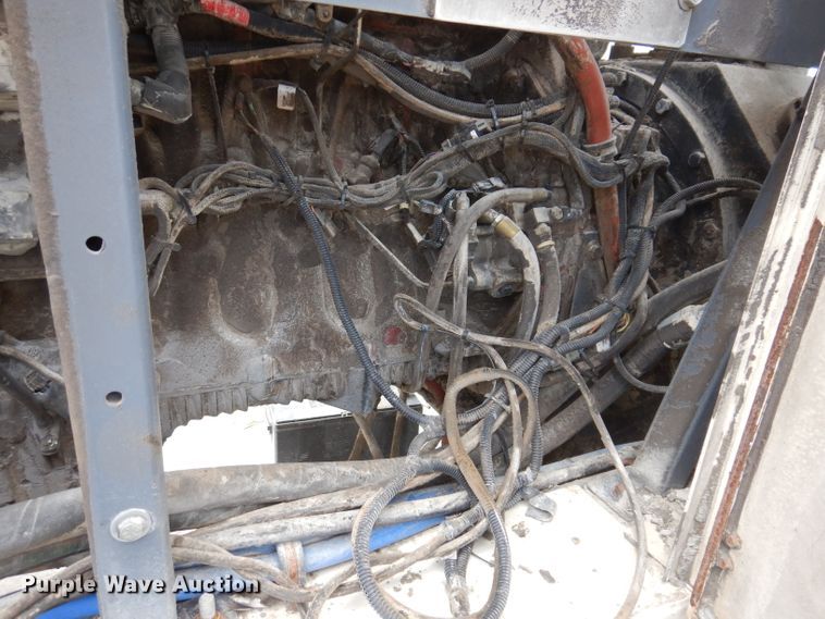 image for item IQ9571 2014 Cummins QSG12 CM2350 G110  generator