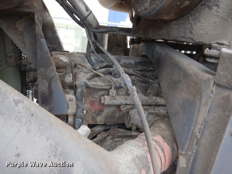 image for item IQ9571 2014 Cummins QSG12 CM2350 G110  generator