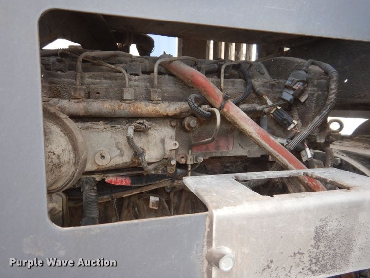 image for item IQ9571 2014 Cummins QSG12 CM2350 G110  generator