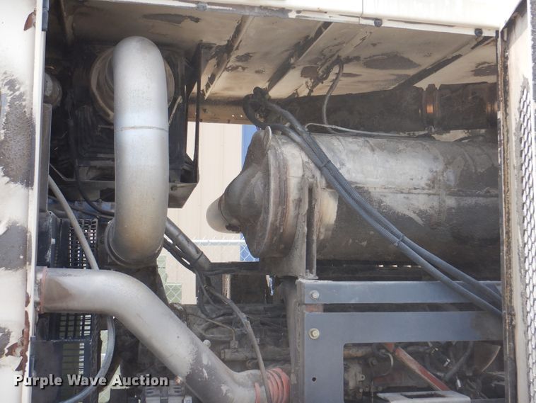 image for item IQ9571 2014 Cummins QSG12 CM2350 G110  generator