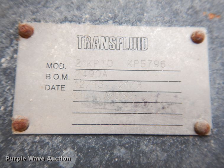 image for item IQ9571 2014 Cummins QSG12 CM2350 G110  generator