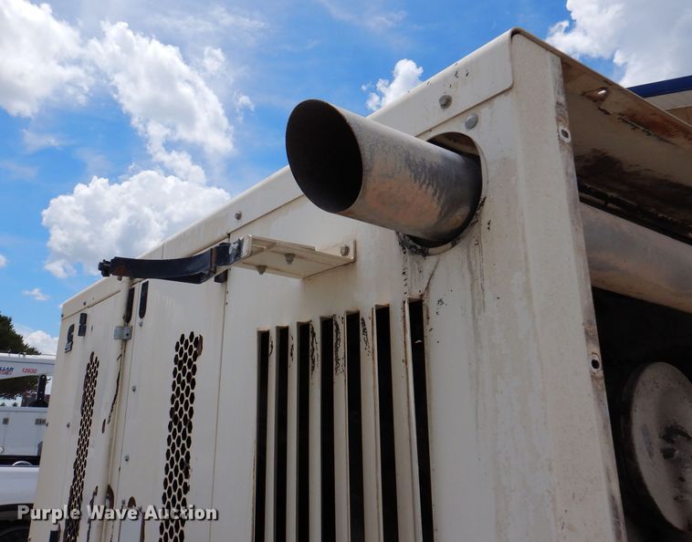 image for item IQ9571 2014 Cummins QSG12 CM2350 G110  generator