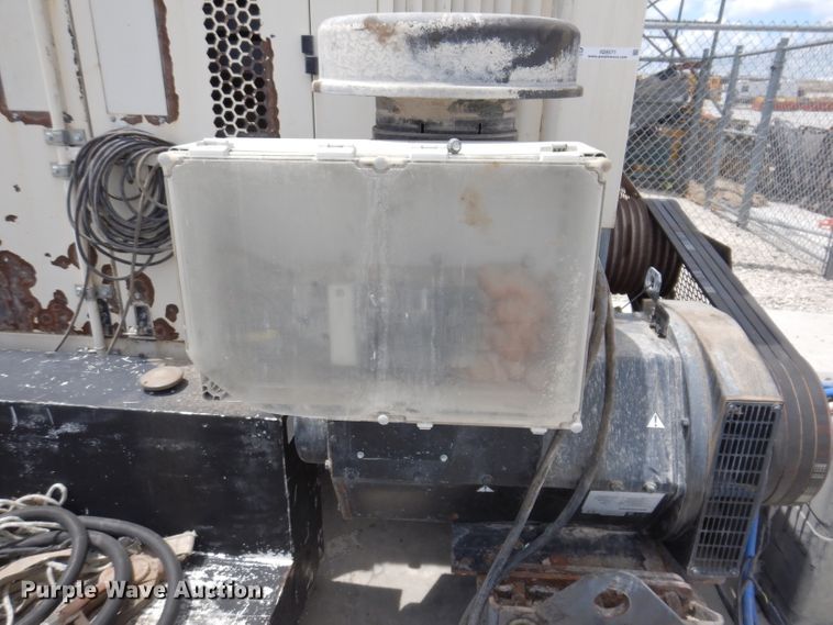 image for item IQ9571 2014 Cummins QSG12 CM2350 G110  generator