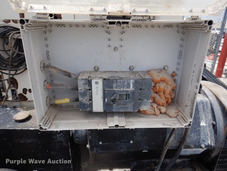 image for item IQ9571 2014 Cummins QSG12 CM2350 G110  generator