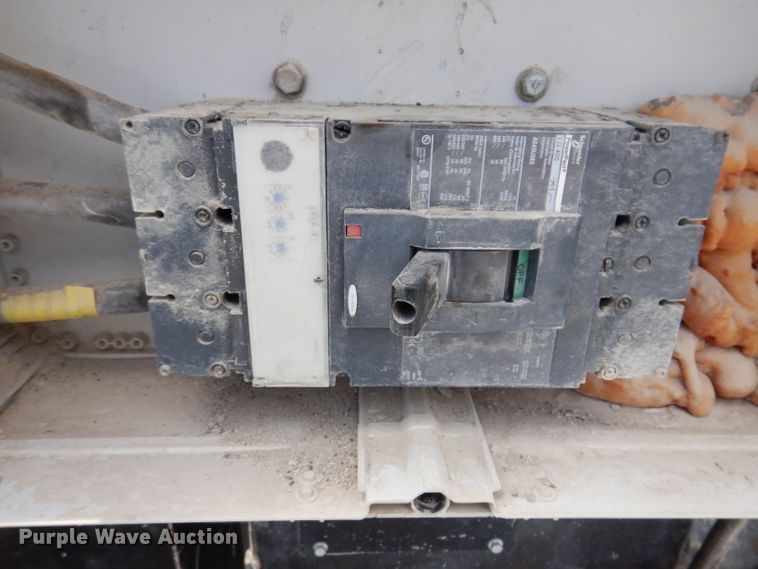 image for item IQ9571 2014 Cummins QSG12 CM2350 G110  generator