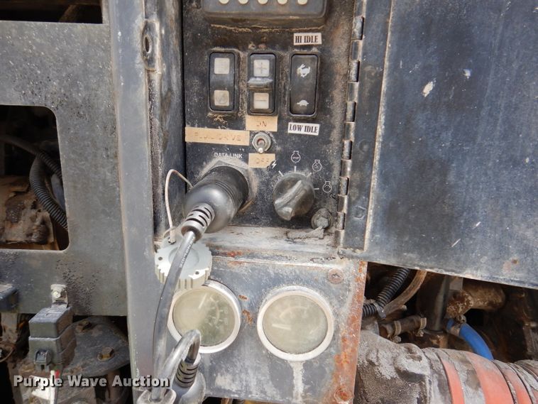 image for item IQ9571 2014 Cummins QSG12 CM2350 G110  generator