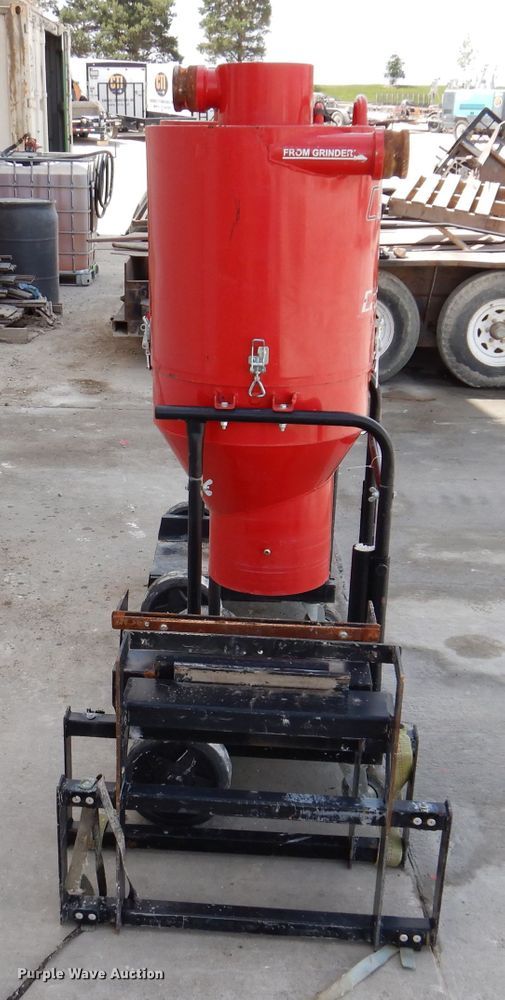 image for item IQ9572 (2) Ermator C5500 pre-separators