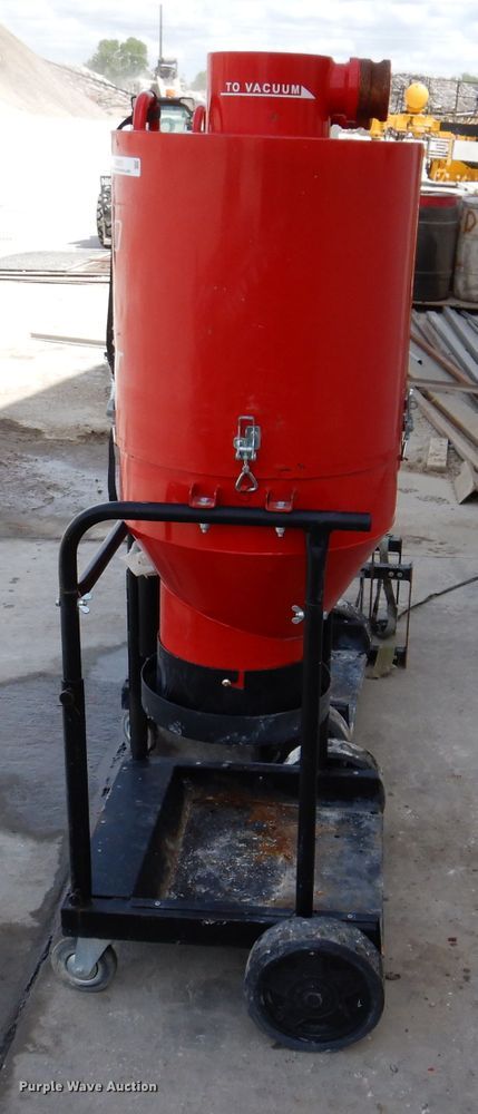 image for item IQ9572 (2) Ermator C5500 pre-separators