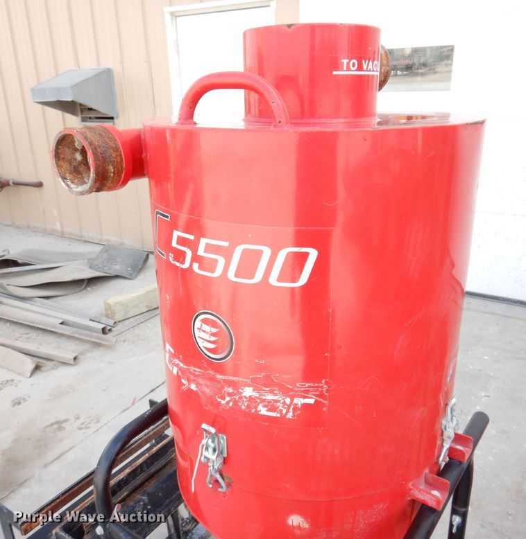 image for item IQ9572 (2) Ermator C5500 pre-separators