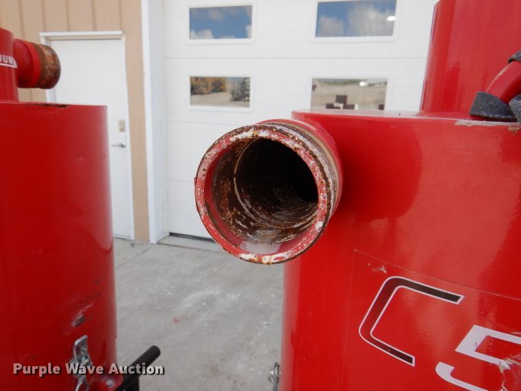 image for item IQ9572 (2) Ermator C5500 pre-separators