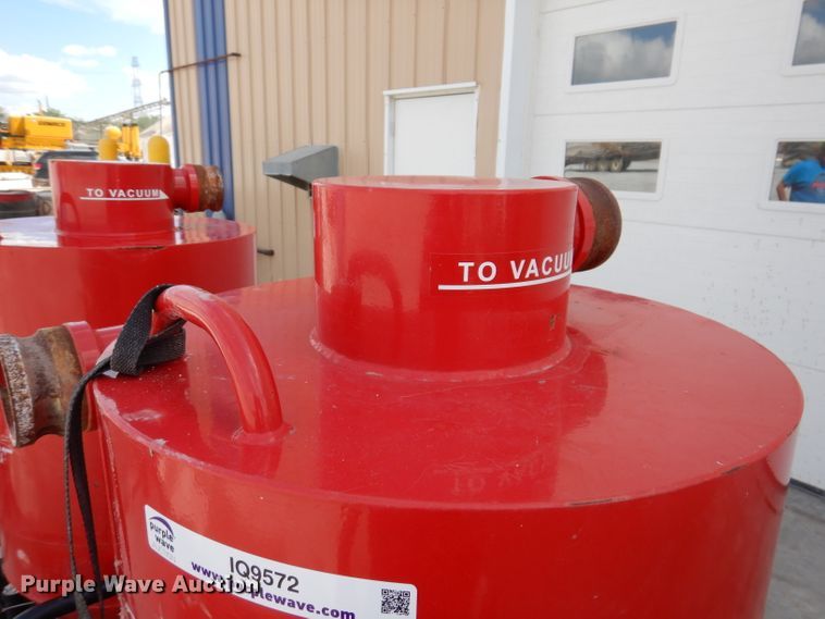 image for item IQ9572 (2) Ermator C5500 pre-separators