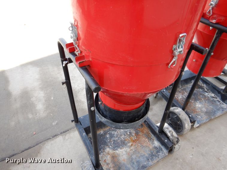 image for item IQ9572 (2) Ermator C5500 pre-separators