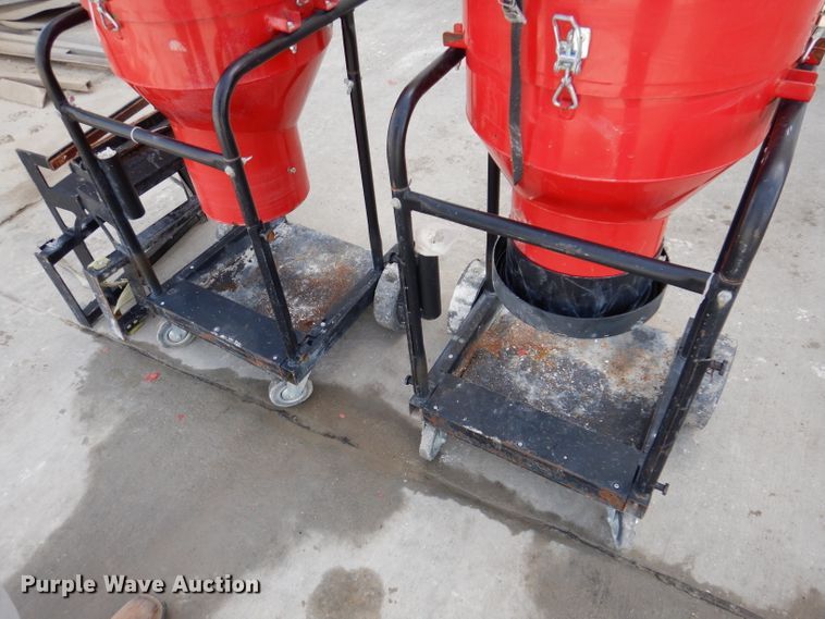 image for item IQ9572 (2) Ermator C5500 pre-separators