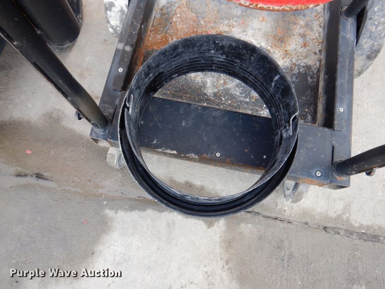 image for item IQ9572 (2) Ermator C5500 pre-separators