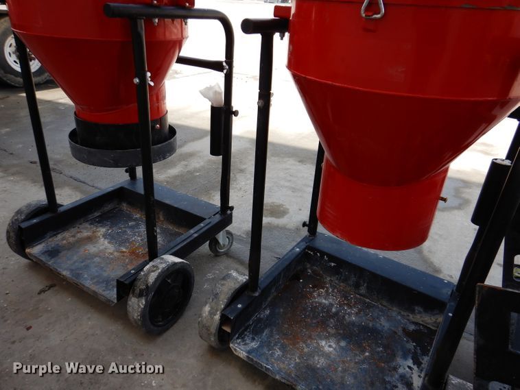 image for item IQ9572 (2) Ermator C5500 pre-separators