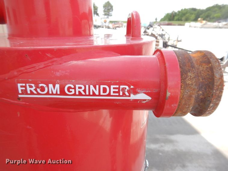 image for item IQ9572 (2) Ermator C5500 pre-separators