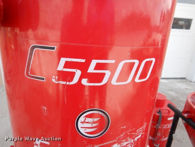 image for item IQ9572 (2) Ermator C5500 pre-separators