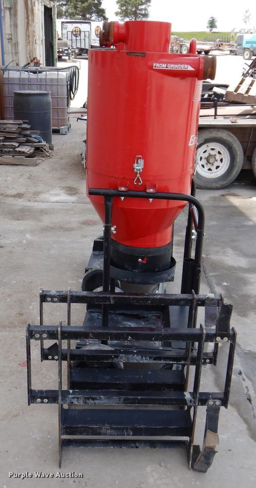 image for item IQ9573 (2) Ermator C5500 pre-separators