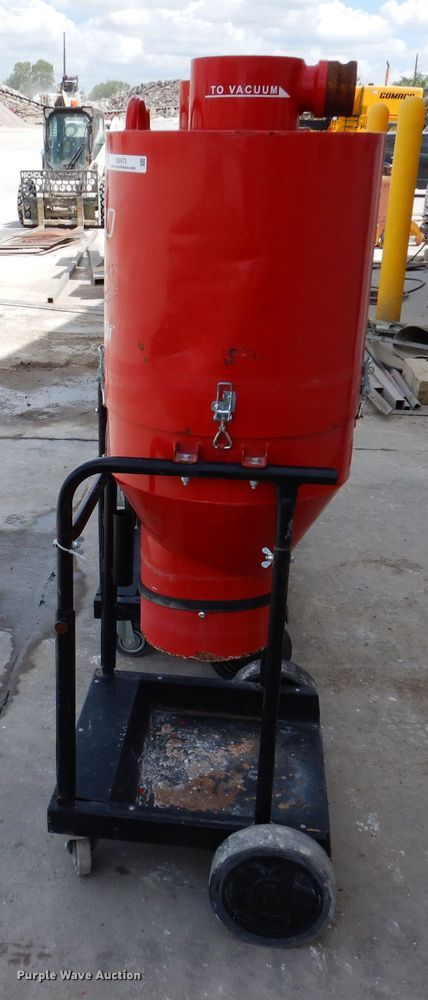 image for item IQ9573 (2) Ermator C5500 pre-separators