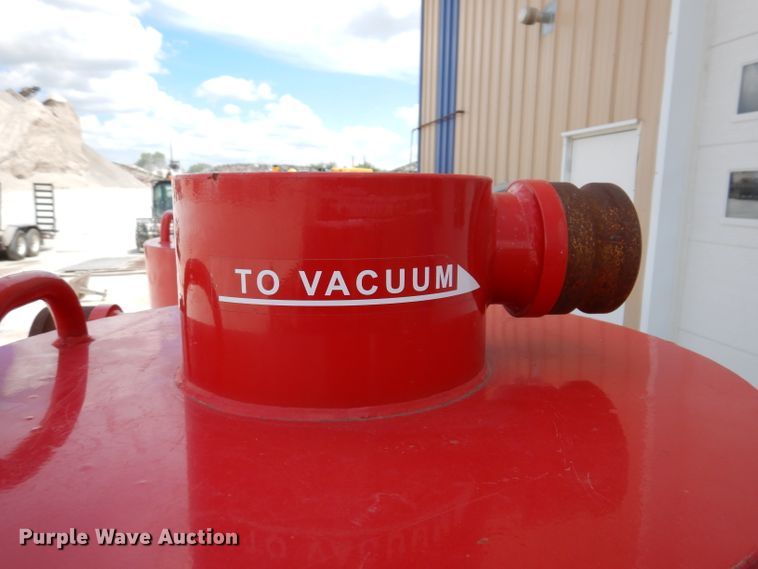 image for item IQ9573 (2) Ermator C5500 pre-separators