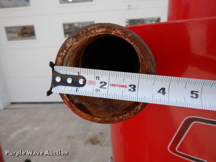 image for item IQ9573 (2) Ermator C5500 pre-separators