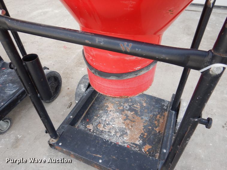 image for item IQ9573 (2) Ermator C5500 pre-separators