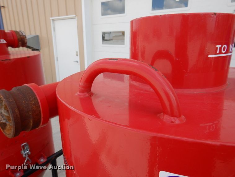 image for item IQ9573 (2) Ermator C5500 pre-separators