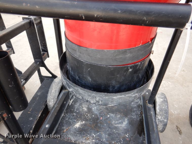 image for item IQ9573 (2) Ermator C5500 pre-separators