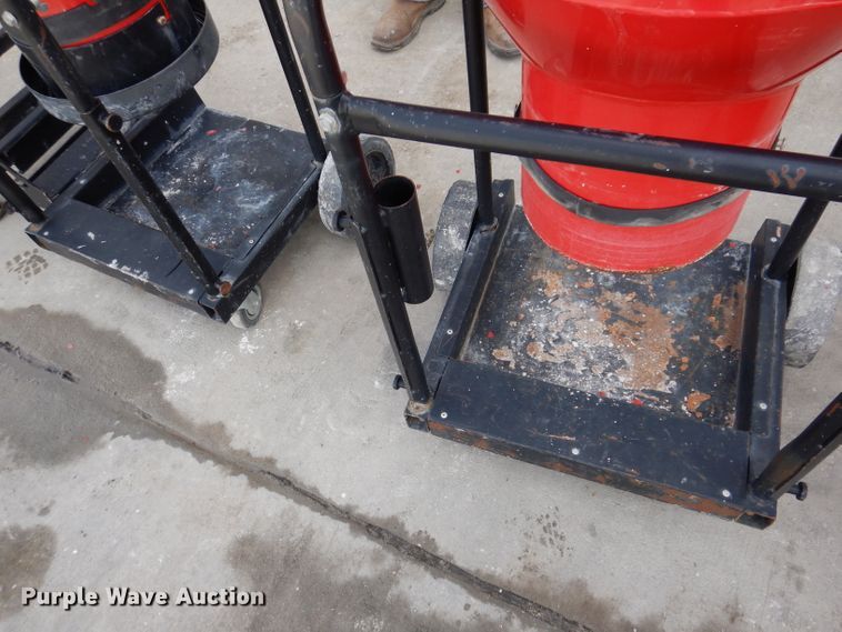 image for item IQ9573 (2) Ermator C5500 pre-separators