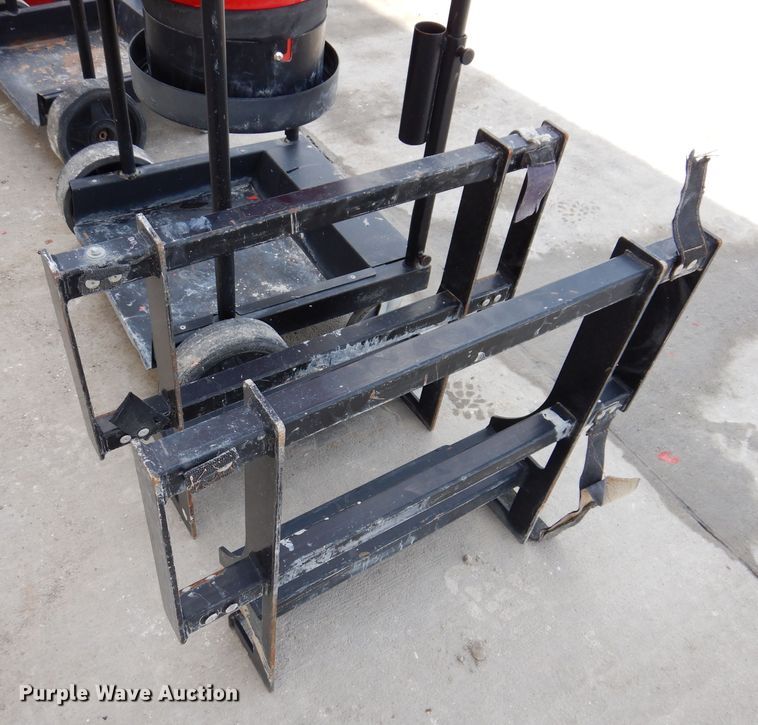 image for item IQ9573 (2) Ermator C5500 pre-separators