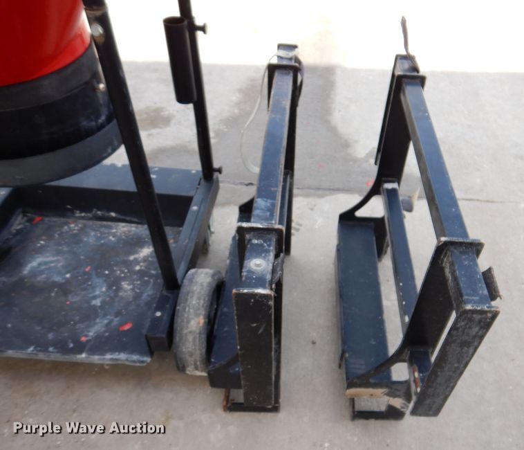 image for item IQ9573 (2) Ermator C5500 pre-separators