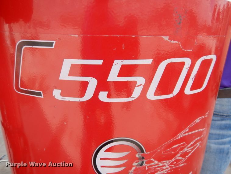 image for item IQ9573 (2) Ermator C5500 pre-separators