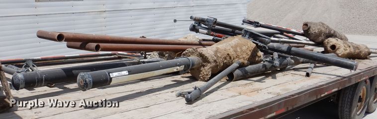 image for item IQ9576 Gates with posts