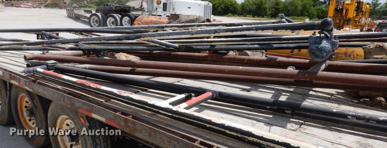 image for item IQ9576 Gates with posts