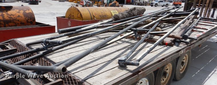 image for item IQ9576 Gates with posts