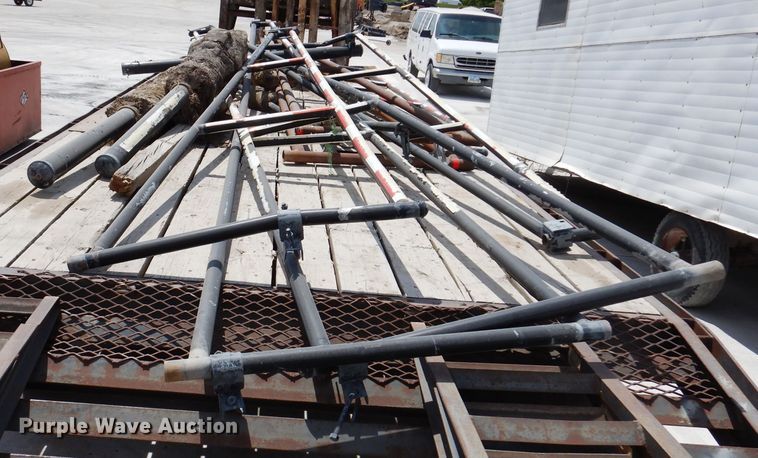 image for item IQ9576 Gates with posts